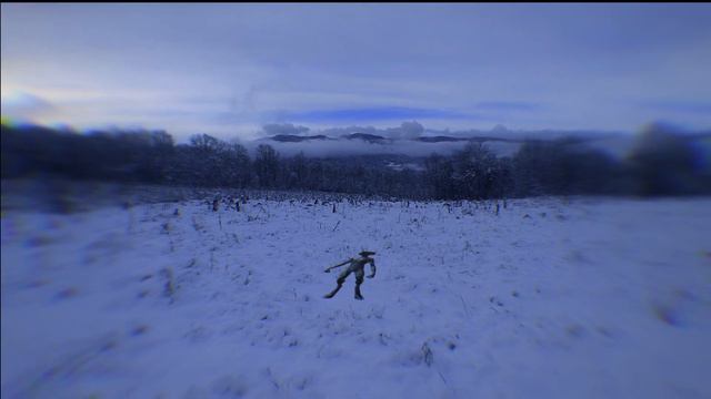 мальчик гулял с отцом,и увидел труп пришельца который лежал на снегу!кадры ужасающие,нло солнце ! смотреть онлайн