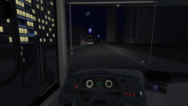 OMSI 2 Москва поездка на маршруте №444 Метро Тёплый Стан — Микрорайон 8А Тёплого Стана, + бонус смотреть онлайн