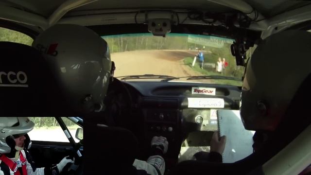 Rally Golubye Ozera 2012 SS6 Nevel GSi Rally Sokolov/Yakhimovich смотреть онлайн