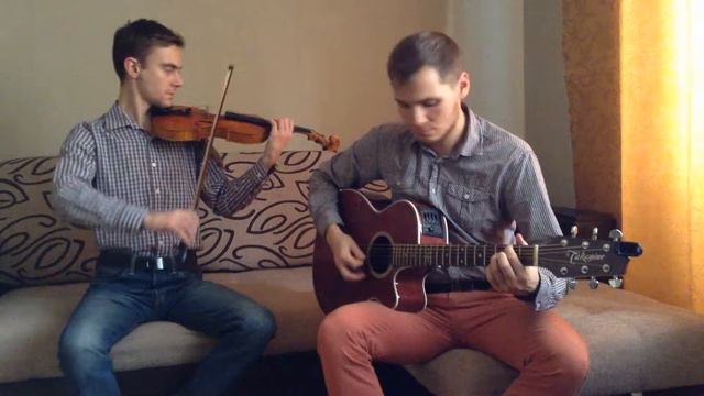 Sting - Fields of gold(Kofe Acoustic cover) смотреть онлайн