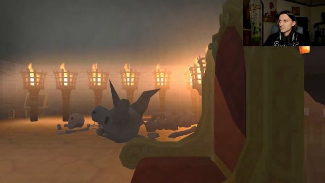 What a Terrible Night For a Town of Night || Town of Night (part 6) смотреть онлайн