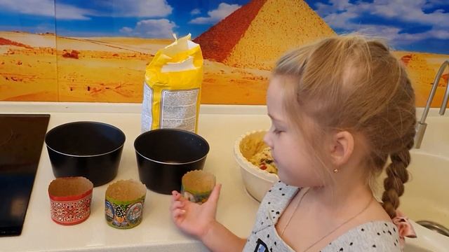 Вкусный пасхальный кулич смотреть онлайн