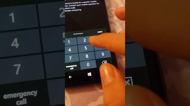 Nokia lumia 925 at&t unlock using GSMLiberty.net смотреть онлайн