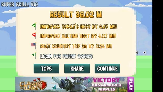 Javelin Masters 2 high score and tips [at 03:50 - 95.53m] смотреть онлайн