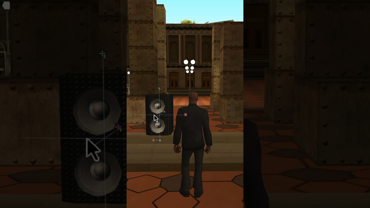 Маппинг для лидеров #gta #samp #advancerp #gtaa #rp #arp #gtaroleplay #gtarp смотреть онлайн