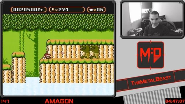Game #147 | Amagon | Mission: Destroy смотреть онлайн