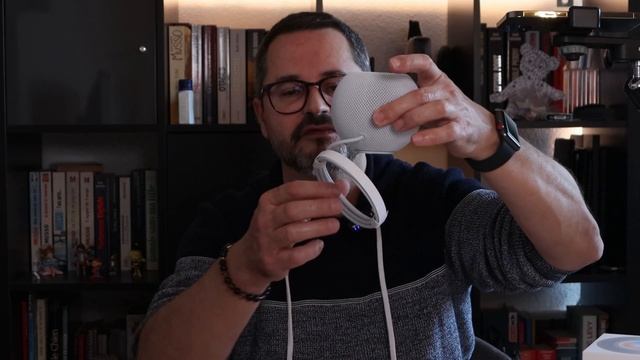 HomePod mini, le déballage. смотреть онлайн