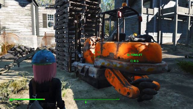 【Fallout 4 mods】Anime Race #5 現場猫(Settlement Cats) смотреть онлайн