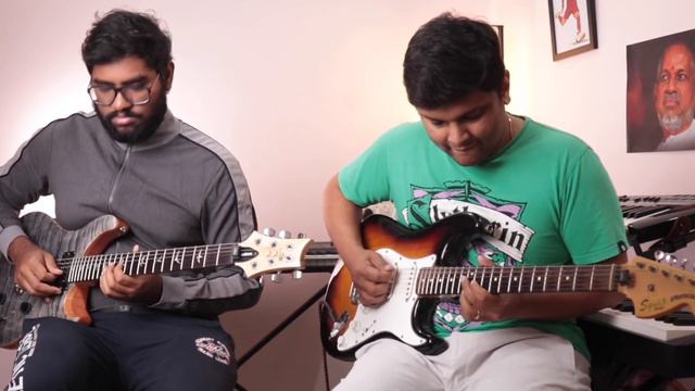 EENADE EDO AYYINDI| INSTRUMENTAL GUITAR COVER | @PaulJosephPJ #prema #venkatesh #ilayaraja #spb смотреть онлайн