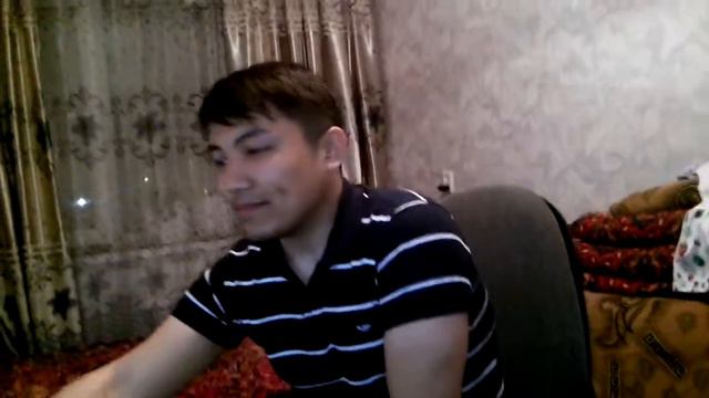 Живой голос Максат Мамбетов - Я с товой смотреть онлайн
