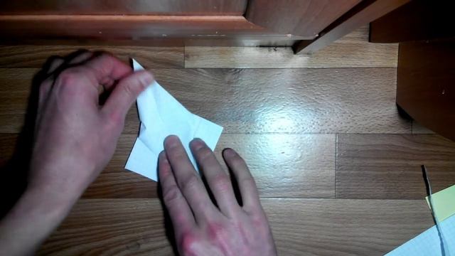 Оригами Лебедь смотреть онлайн