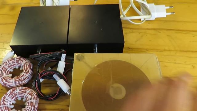 Медицина Вихря! Комплект Генераторов Живительного Синуса и Катушек с Тороидами! Отправка в Европу! смотреть онлайн