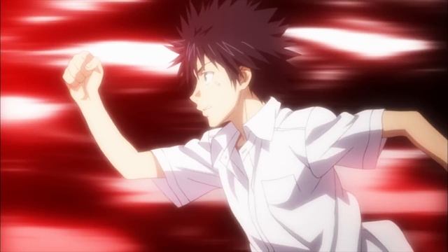 To aru Majutsu no Index OP 2 HD[1080][Creditless] смотреть онлайн