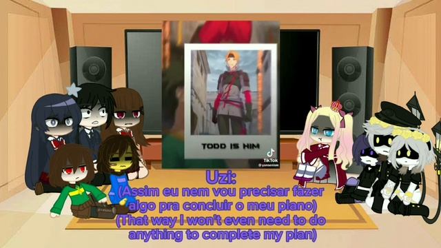 Fandoms react | (Re:Zero) | (1/4) смотреть онлайн