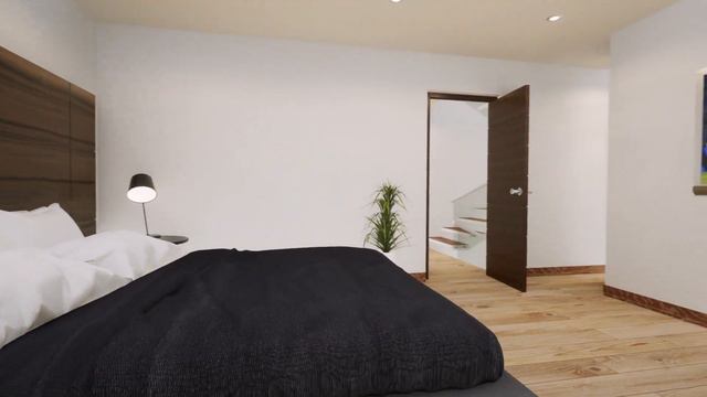 PLANO DE CASA PEQUEÑA DE 7 X 16 MTS/ HOUSE 7 X 16 MTS смотреть онлайн