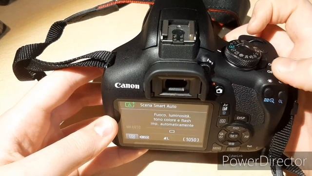 Recensione umboxing (canon eos 2000d) смотреть онлайн