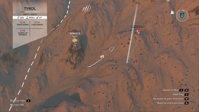 STEEP Open Beta Nvidia GeForce 770 1080p60fps смотреть онлайн