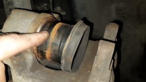 Что делать если тормоз заблокировал колесо? Тормозные колодки и тормозной диск перегреваются.