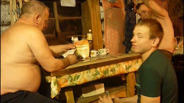 Осень. Таёжный быт. смотреть онлайн
