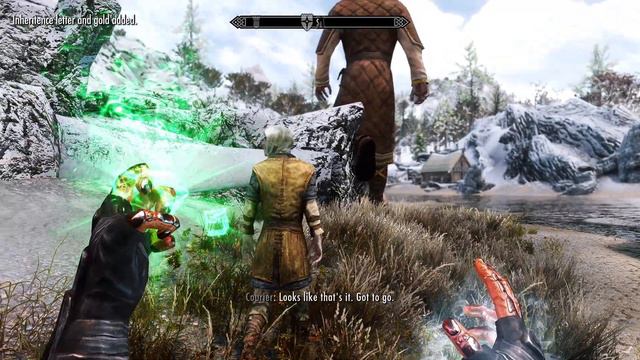 Day 311 - Killing Nazeem Every Day Until Elder Scrolls 6 is Released смотреть онлайн