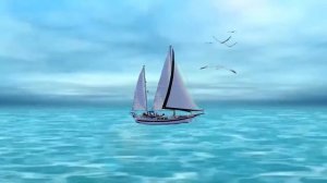 Футаж  Море