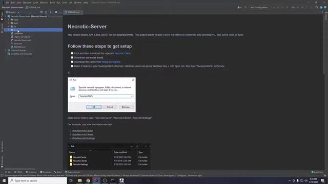 Necrotic RSPS Setup Tutorial - 2022 Update смотреть онлайн