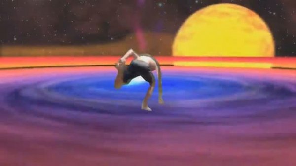 Сальто Влада. Shooting stars meme. Полет в космос