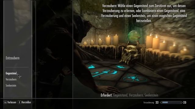 Let's Play The Elder Scrolls 5: Skyrim #007 [Deutsch] [HD] - Erster Schrei смотреть онлайн