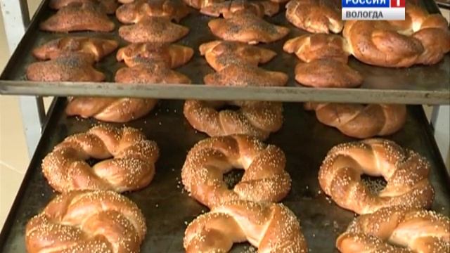 В Кадуйском районе — свежий хлеб и новые перспективы смотреть онлайн