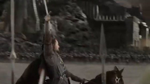 Aragon and Arwen's Love Story - LOTR