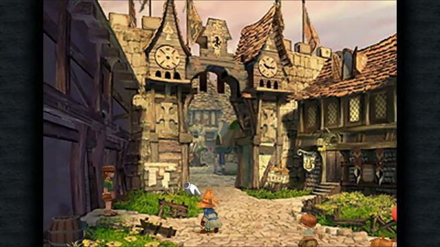 Final Fantasy 9 Remaster [Deutsch] #001 - Eine epische Reise beginnt! смотреть онлайн