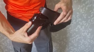 Кобура для сигнального пистолета B92-S KURS (Beretta)