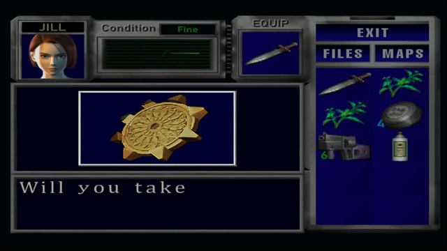 Resident Evil 3 Nemesis - Новые находки в старой игре (Часть 2) смотреть онлайн