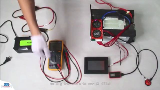 DALY SMART BMS  Connection & Activation Tutorials