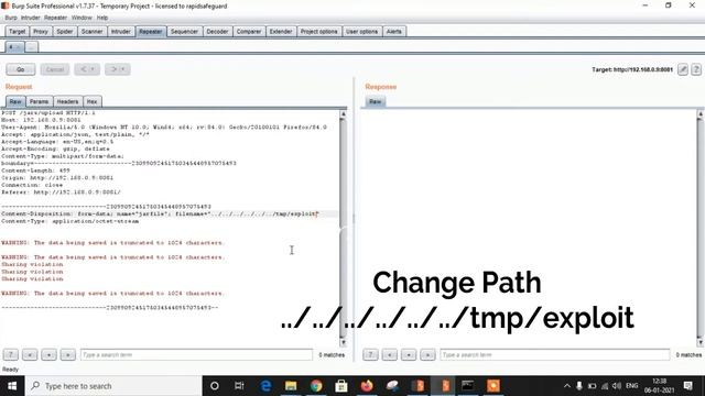 apache flink vulnerability | CVE-2020-17518 poc смотреть онлайн