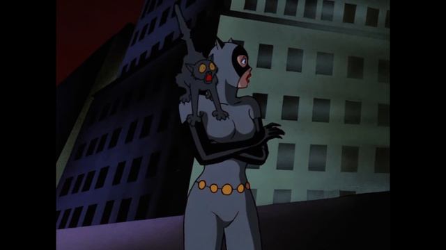 Заходите ещё! [ВП] (Бэтмен TAS 1992) смотреть онлайн