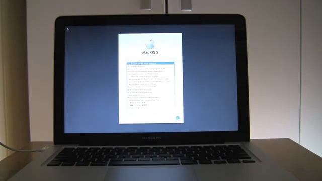 MacBook Pro 13 First Start - Tasting the fruit for the first time смотреть онлайн
