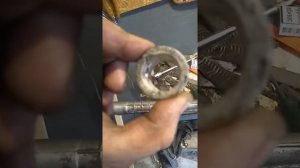 Правильная замена втулок рулевой рейки Ланос, сенс без гур