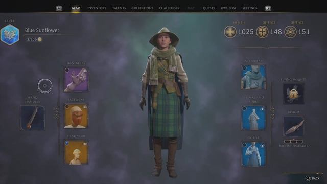 Goblin mending: Hogwarts Legacy смотреть онлайн