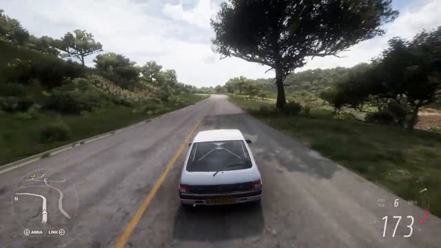 PEUGEOT 205 GTI - Forza Horizon 5 смотреть онлайн