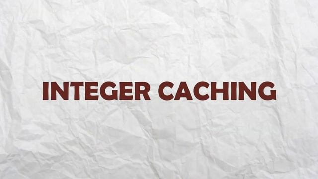 Java Puzzle : E02 - Integer 100 = 100 But Why 190 != 190 ? смотреть онлайн