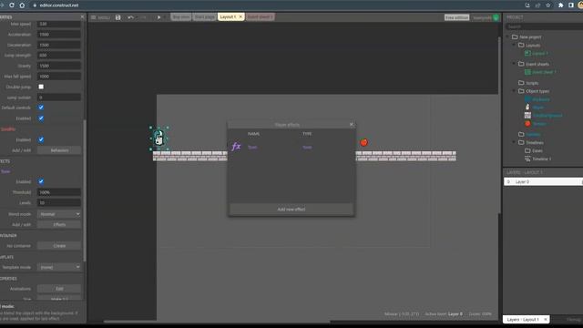 How to Add Effects to Your Games with Construct 3 | Construct 3 Experience смотреть онлайн