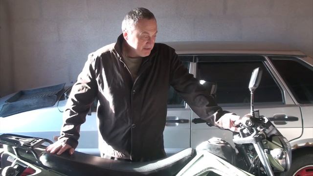 Начинаю мотосезон 2021 c продажи Raser RC200 смотреть онлайн