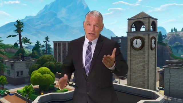 Attention All Fortnite Gamers: John Wick Needs Your Help смотреть онлайн