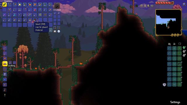 Terraria is actually cool смотреть онлайн