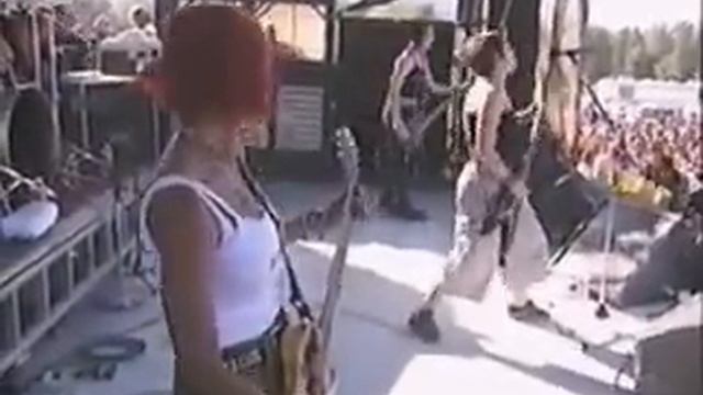 morgan lander-kittie, vokalis wanita trash metal смотреть онлайн