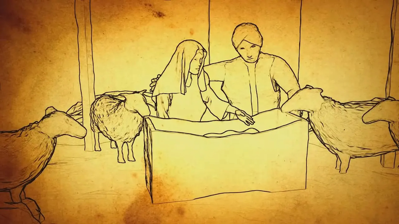 Hallelujah Рождество смотреть онлайн