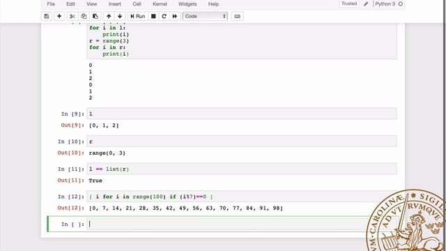 NUMPY: 1. Creating Arrays смотреть онлайн