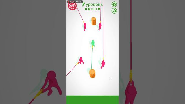 Играю в игру Shootout 3D очень много рекламы смотреть онлайн