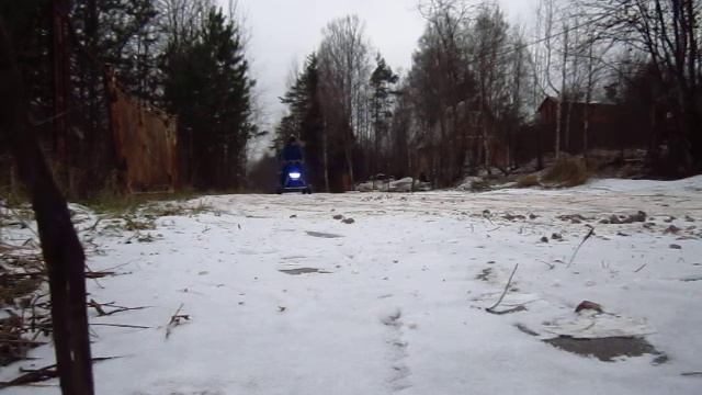 Самодельный карт смотреть онлайн